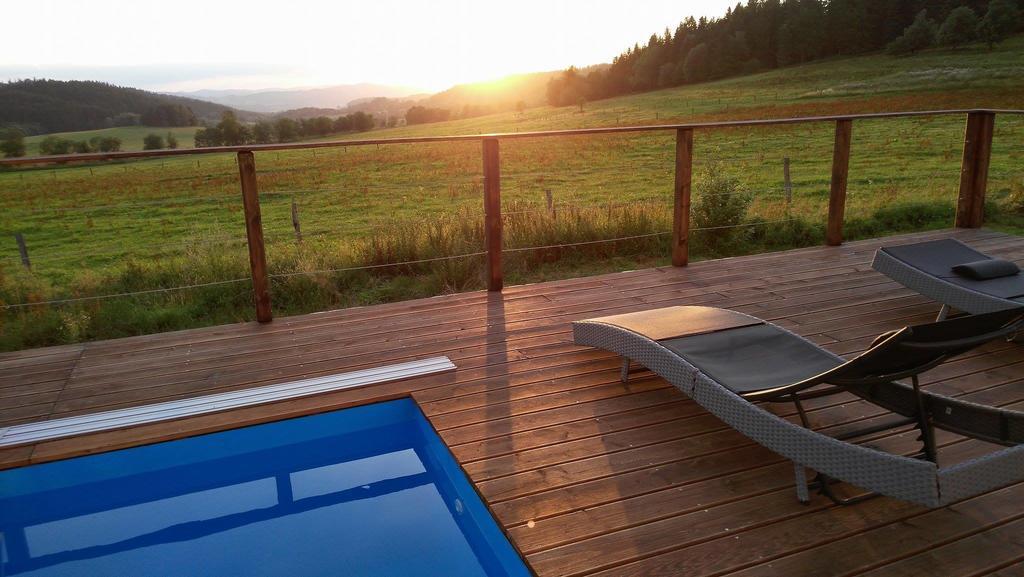 Vila Pasecna - Lipno Přední Výtoň Zewnętrze zdjęcie