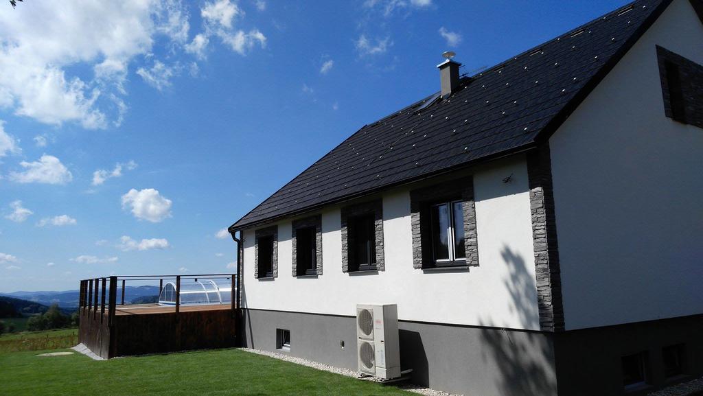Vila Pasecna - Lipno Přední Výtoň Zewnętrze zdjęcie