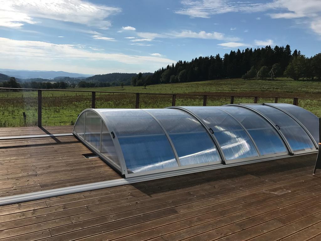 Vila Pasecna - Lipno Přední Výtoň Zewnętrze zdjęcie